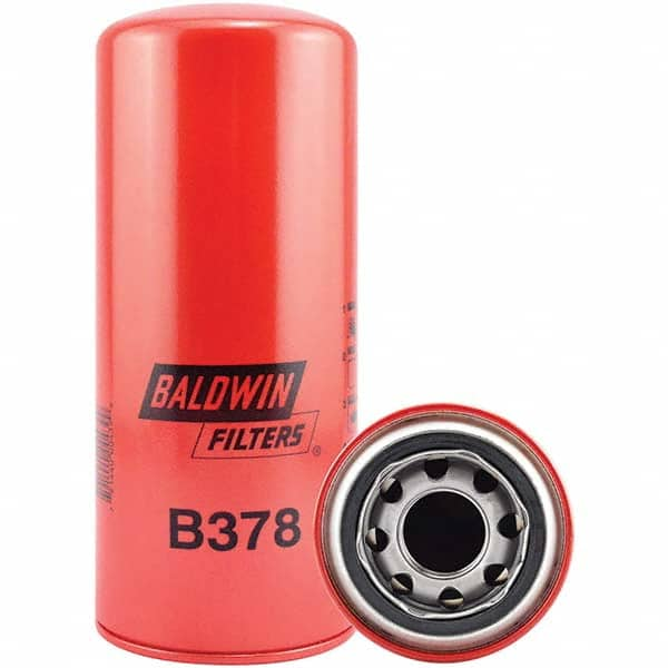 Baldwin Filters - 1-1/4 Thread 8-23/32" OAL x 3-11/16" OD Automotive Oil Filter - Caliber Tooling