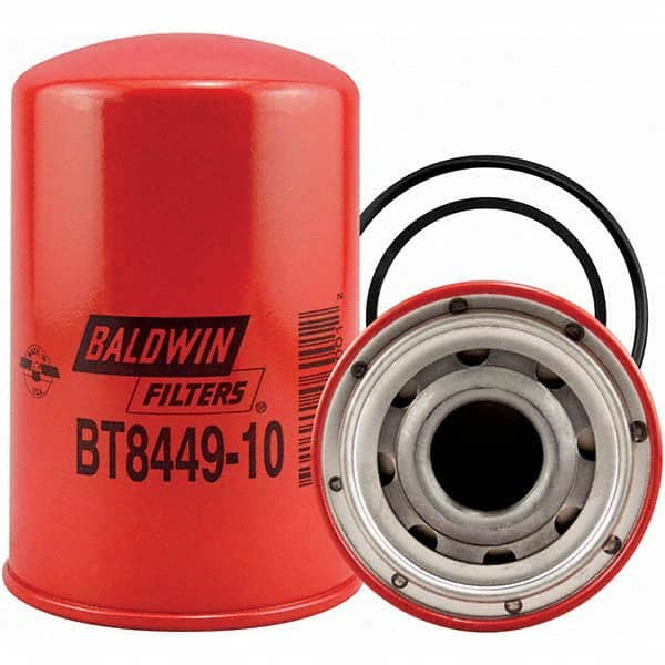 Baldwin Filters - 1-5/16 Thread 5-25/32" OAL x 3-7/8" OD Automotive Hydraulic Filter - Caliber Tooling