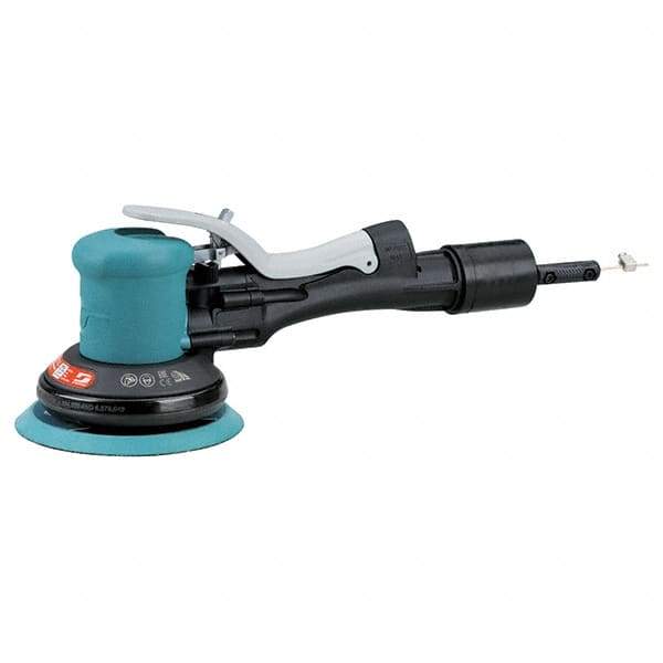 Dynabrade - Air Orbital Sanders Sander Type: Orbital Pad Shape: Round - Caliber Tooling