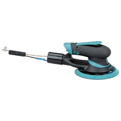 Dynabrade - Air Orbital Sanders Sander Type: Orbital Pad Shape: Round - Caliber Tooling