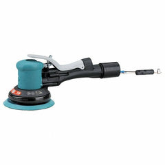 Dynabrade - Air Orbital Sanders Sander Type: Orbital Pad Shape: Round - Caliber Tooling