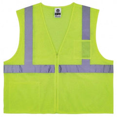 Ergodyne - High Visibility Vests Vest Style: General Purpose Vest Type: Hi Visibility - Caliber Tooling