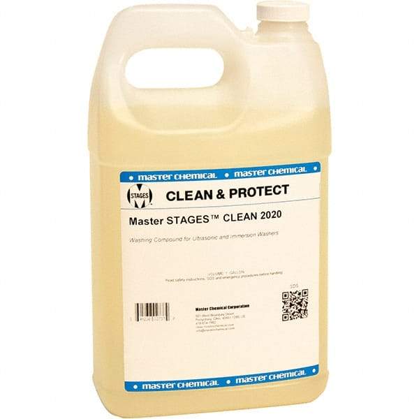 Master Fluid Solutions - 1 Gal Jug Cleaner - Low Foam, Series Clean 2020 - Caliber Tooling