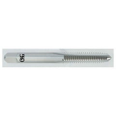 ‎10-32 3Fl H3 HSS Straight Flute Bottoming Tap-Steam Oxide - Caliber Tooling