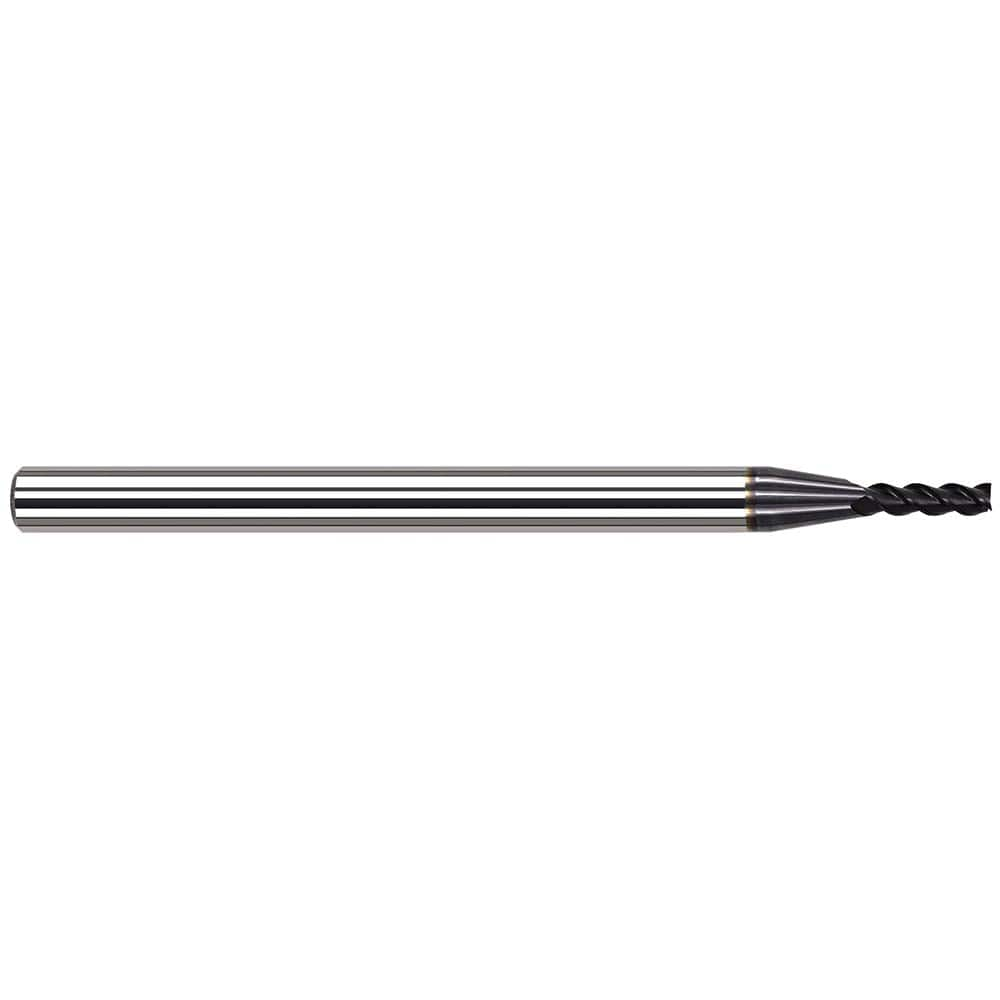 Harvey Tool - Square End Mills Mill Diameter (Inch): 5/32 Mill Diameter (Decimal Inch): 0.1562 - Caliber Tooling