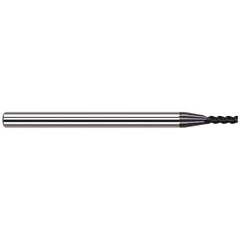 Harvey Tool - Square End Mills Mill Diameter (Inch): 5/32 Mill Diameter (Decimal Inch): 0.1562 - Caliber Tooling