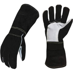 ironCLAD - Welder's & Heat Protective Gloves Type: Welding Glove Size: Large - Caliber Tooling