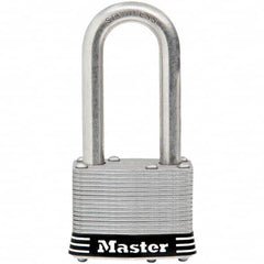 Master Lock - Padlocks Keyed: Alike Shackle Clearance: 2 (Inch) - Caliber Tooling