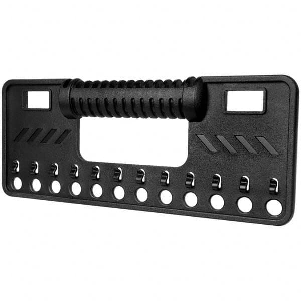 Master Lock - Lockout Accessories Type: Carrying Case For Use With: Lockout Devices - Caliber Tooling