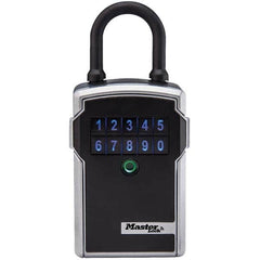 Master Lock - Key Safes Combination Type: Set-your-own Style: Portable - Caliber Tooling