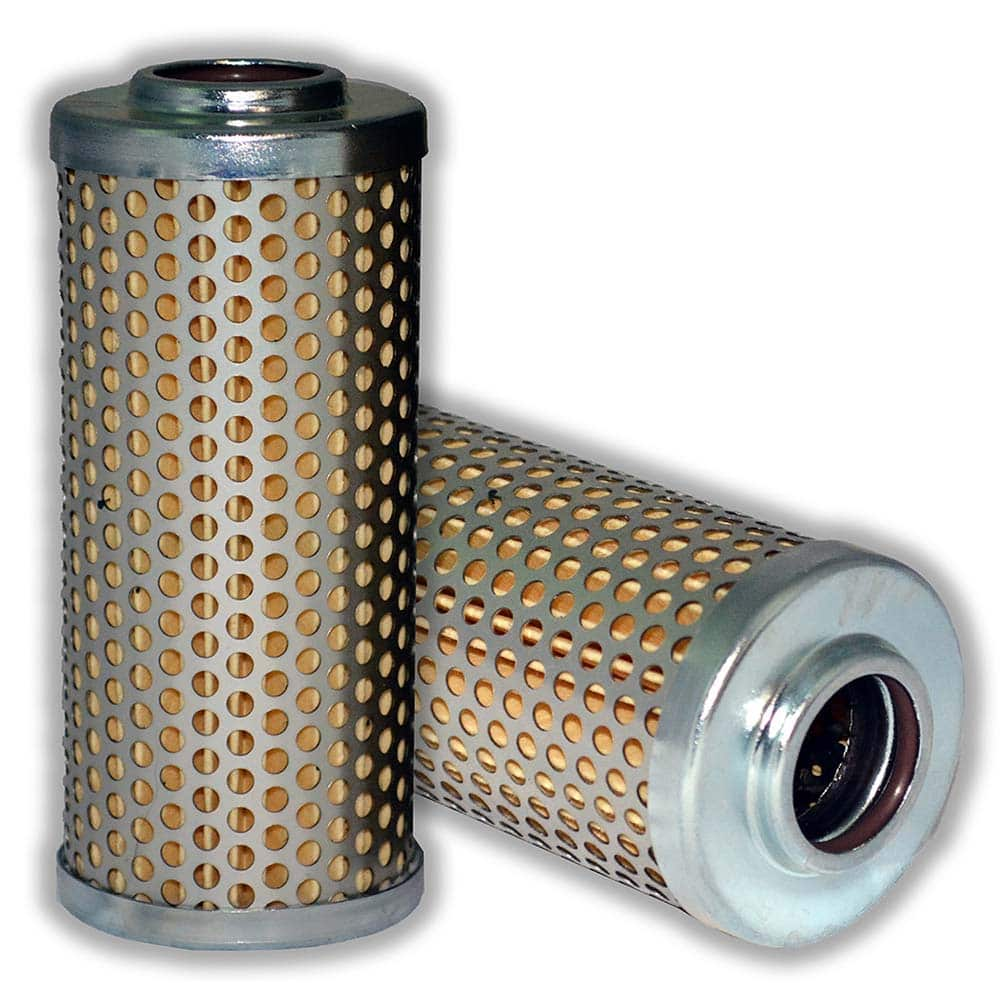 Replacement/Interchange Hydraulic Filter Element: Cellulose, 25  µ