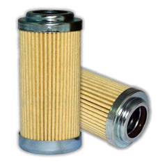 Replacement/Interchange Hydraulic Filter Element: Cellulose, 10  µ