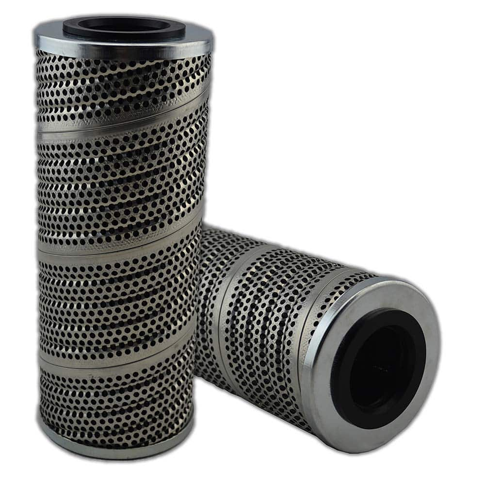 Main Filter - Filter Elements & Assemblies; Filter Type: Replacement/Interchange Hydraulic Filter ; Media Type: Wire Mesh ; OEM Cross Reference Number: HY-PRO HP455L940WB ; Micron Rating: 40 - Exact Industrial Supply