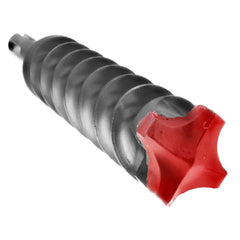 Freud - Hammer Drill Bits; Drill Bit Size (Decimal Inch): 0.6875 ; Usable Length (Inch): 16.0000 ; Overall Length (Inch): 21 ; Shank Type: SDS Max ; Number of Flutes: 4 ; Drill Bit Material: Carbide - Exact Industrial Supply