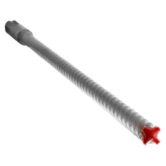 Freud - Hammer Drill Bits; Drill Bit Size (Decimal Inch): 0.5000 ; Usable Length (Inch): 24.0000 ; Overall Length (Inch): 29 ; Shank Type: SDS Max ; Number of Flutes: 4 ; Drill Bit Material: Carbide - Exact Industrial Supply