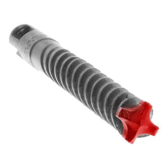 Freud - Hammer Drill Bits; Drill Bit Size (Decimal Inch): 0.4375 ; Usable Length (Inch): 4.0000 ; Overall Length (Inch): 6 ; Shank Type: SDS Plus ; Number of Flutes: 4 ; Drill Bit Material: Carbide - Exact Industrial Supply