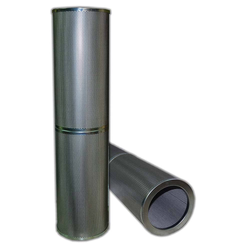 Main Filter - Filter Elements & Assemblies; Filter Type: Replacement/Interchange Hydraulic Filter ; Media Type: Microglass ; OEM Cross Reference Number: FILTER MART 321494 ; Micron Rating: 5 - Exact Industrial Supply