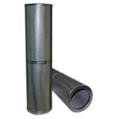 Main Filter - Filter Elements & Assemblies; Filter Type: Replacement/Interchange Hydraulic Filter ; Media Type: Microglass ; OEM Cross Reference Number: VICKERS FT8503A06A ; Micron Rating: 5 ; Vickers Part Number: FT8503A06A - Exact Industrial Supply