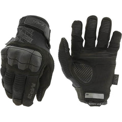 Mechanix Wear - Work & General Purpose Gloves; Material Type: Synthetic Leather ; Application: Military; Law Enforcement; Search & Rescue; Maintenance & Repair ; Coated Area: Uncoated ; Women's Size: Large ; Men's Size: Medium ; Hand: Paired - Exact Industrial Supply