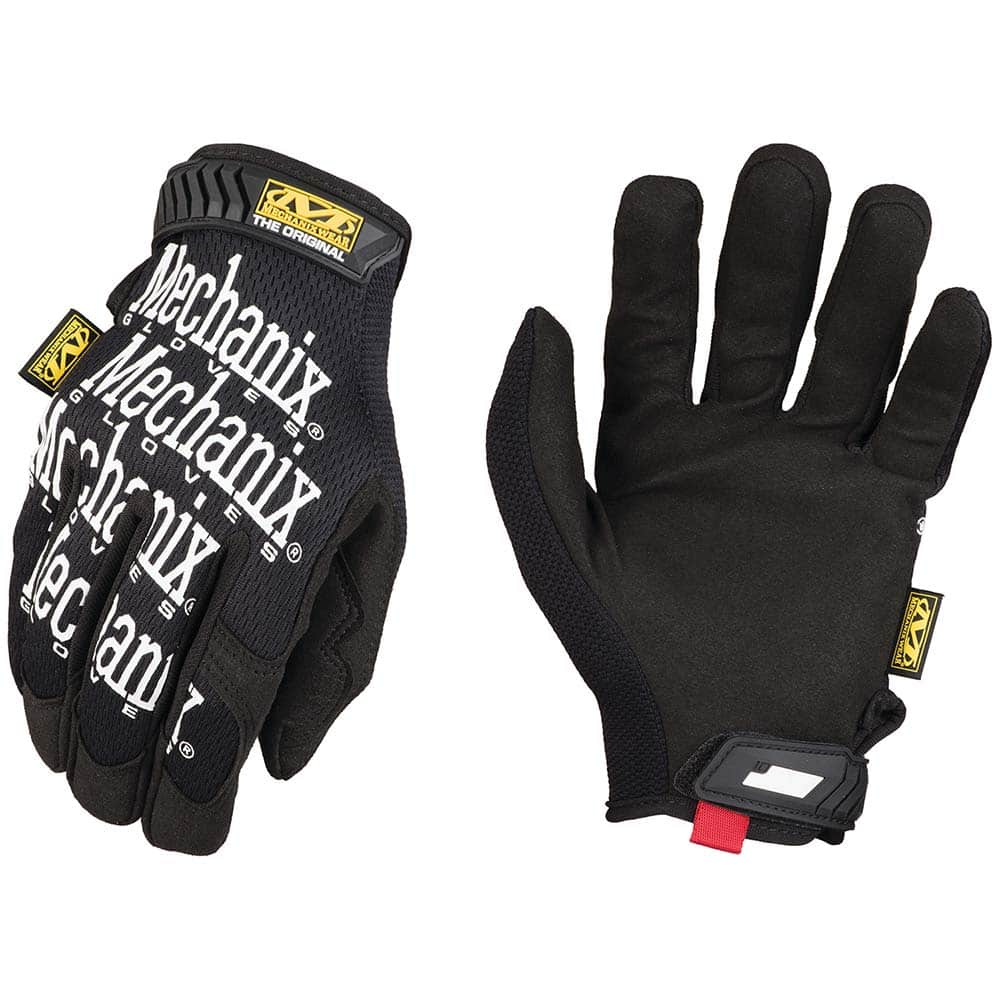 Mechanix Wear - Work & General Purpose Gloves; Material Type: Synthetic Leather ; Application: Multipurpose; Maintenance and Repair; Equipment Operation; DIY Home Improvement ; Coated Area: Uncoated ; Women's Size: Large ; Men's Size: Medium ; Hand: Pair - Exact Industrial Supply