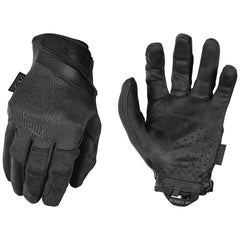 Mechanix Wear - Work & General Purpose Gloves; Material Type: Synthetic Leather ; Application: Shooting Sports; Law Enforcement; Military ; Coated Area: Uncoated ; Women's Size: 3X-Large ; Men's Size: 2X-Large ; Hand: Paired - Exact Industrial Supply