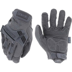 Mechanix Wear - Work & General Purpose Gloves; Material Type: Synthetic Leather ; Application: Military; Law Enforcement; Shooting Sports; Maintenance & Repair ; Coated Area: Uncoated ; Women's Size: 2X-Large ; Men's Size: X-Large ; Hand: Paired - Exact Industrial Supply