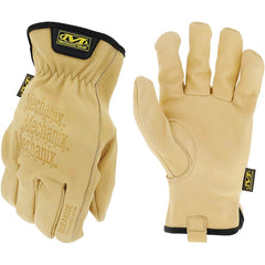 Mechanix Wear - Work & General Purpose Gloves; Material Type: Leather ; Application: Landscaping; Home Improvement ; Coated Area: Uncoated ; Women's Size: Small ; Men's Size: X-Small ; Hand: Paired - Exact Industrial Supply