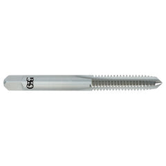 ‎6-32 Dia-H2-2 FL-Bright HSS-Bottoming Hand Tap - Caliber Tooling