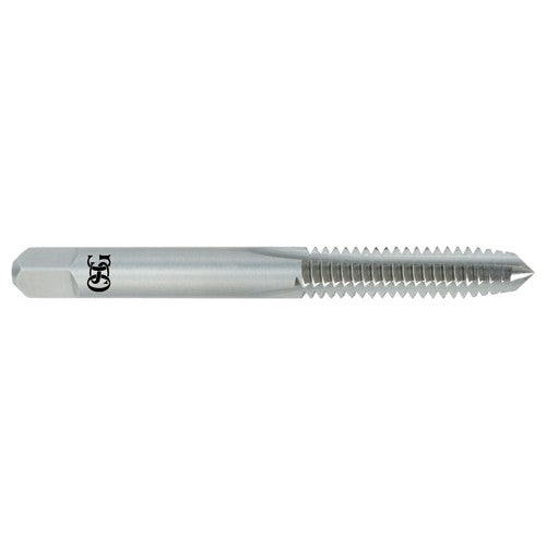 ‎6-32 2Fl H3 HSS Straight Flute Bottoming Tap-Steam Oxide - Caliber Tooling