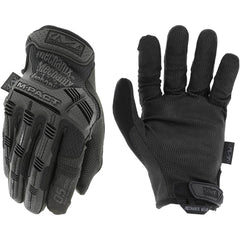 Mechanix Wear - Work & General Purpose Gloves; Material Type: Synthetic Leather ; Application: Military; Law Enforcement; Shooting Sports; Maintenance & Repair ; Coated Area: Uncoated ; Women's Size: 3X-Large ; Men's Size: 2X-Large ; Hand: Paired - Exact Industrial Supply