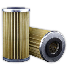 Main Filter - Filter Elements & Assemblies; Filter Type: Replacement/Interchange Hydraulic Filter ; Media Type: Wire Mesh ; OEM Cross Reference Number: SOFIMA HYDRAULICS CLE010MN1 ; Micron Rating: 125 - Exact Industrial Supply