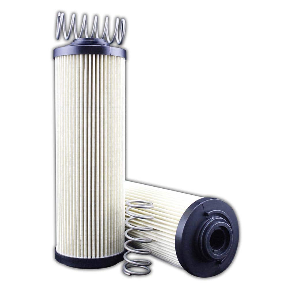 Replacement/Interchange Hydraulic Filter Element: Cellulose, 25  µ