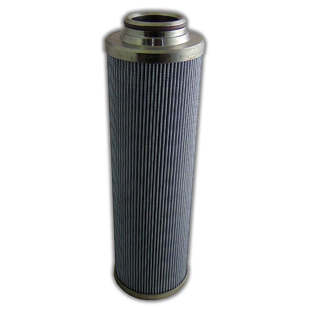 Main Filter - Filter Elements & Assemblies; Filter Type: Replacement/Interchange Hydraulic Filter ; Media Type: Microglass ; OEM Cross Reference Number: PUROLATOR 38P0EAH124F2 ; Micron Rating: 10 - Exact Industrial Supply