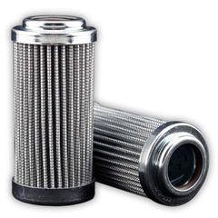 Main Filter - Filter Elements & Assemblies; Filter Type: Replacement/Interchange Hydraulic Filter ; Media Type: Microglass ; OEM Cross Reference Number: WIX D75A06GAV ; Micron Rating: 5 - Exact Industrial Supply