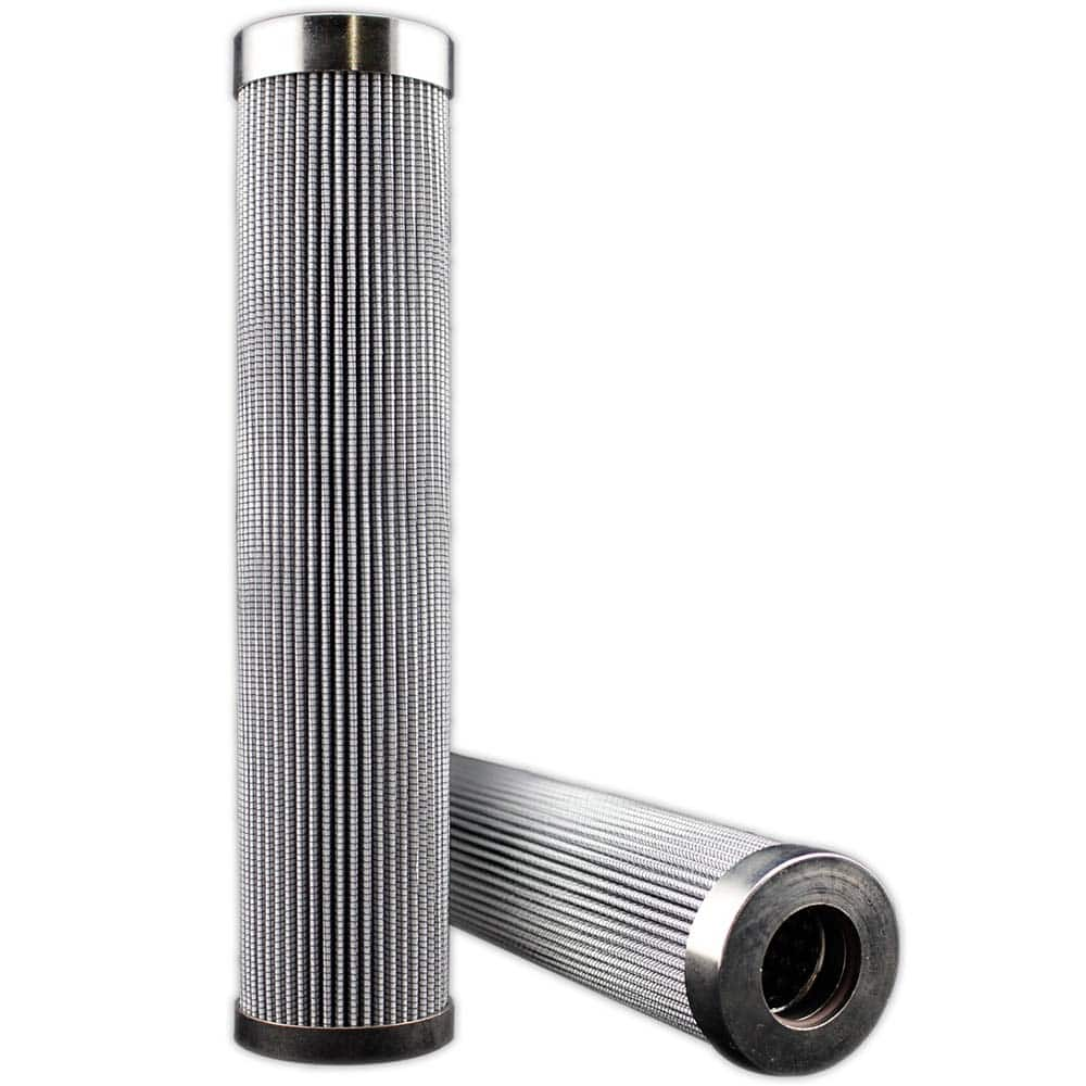 Main Filter - Filter Elements & Assemblies; Filter Type: Replacement/Interchange Hydraulic Filter ; Media Type: Microglass ; OEM Cross Reference Number: WIX D49A06GBV ; Micron Rating: 5 - Exact Industrial Supply