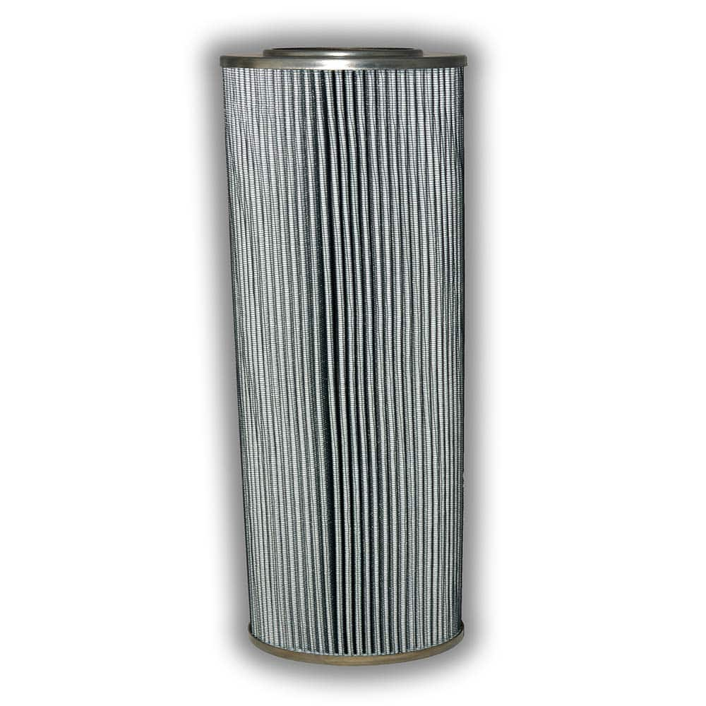 Main Filter - Filter Elements & Assemblies; Filter Type: Replacement/Interchange Hydraulic Filter ; Media Type: Microglass ; OEM Cross Reference Number: PUROLATOR 8800EAL122N1 ; Micron Rating: 10 - Exact Industrial Supply