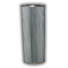 Main Filter - Filter Elements & Assemblies; Filter Type: Replacement/Interchange Hydraulic Filter ; Media Type: Microglass ; OEM Cross Reference Number: FLEETGUARD HF7123 ; Micron Rating: 10 - Exact Industrial Supply