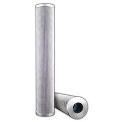 Main Filter - Filter Elements & Assemblies; Filter Type: Replacement/Interchange Hydraulic Filter ; Media Type: Microglass ; OEM Cross Reference Number: PUROLATOR 9700EAH034F2 ; Micron Rating: 3 - Exact Industrial Supply