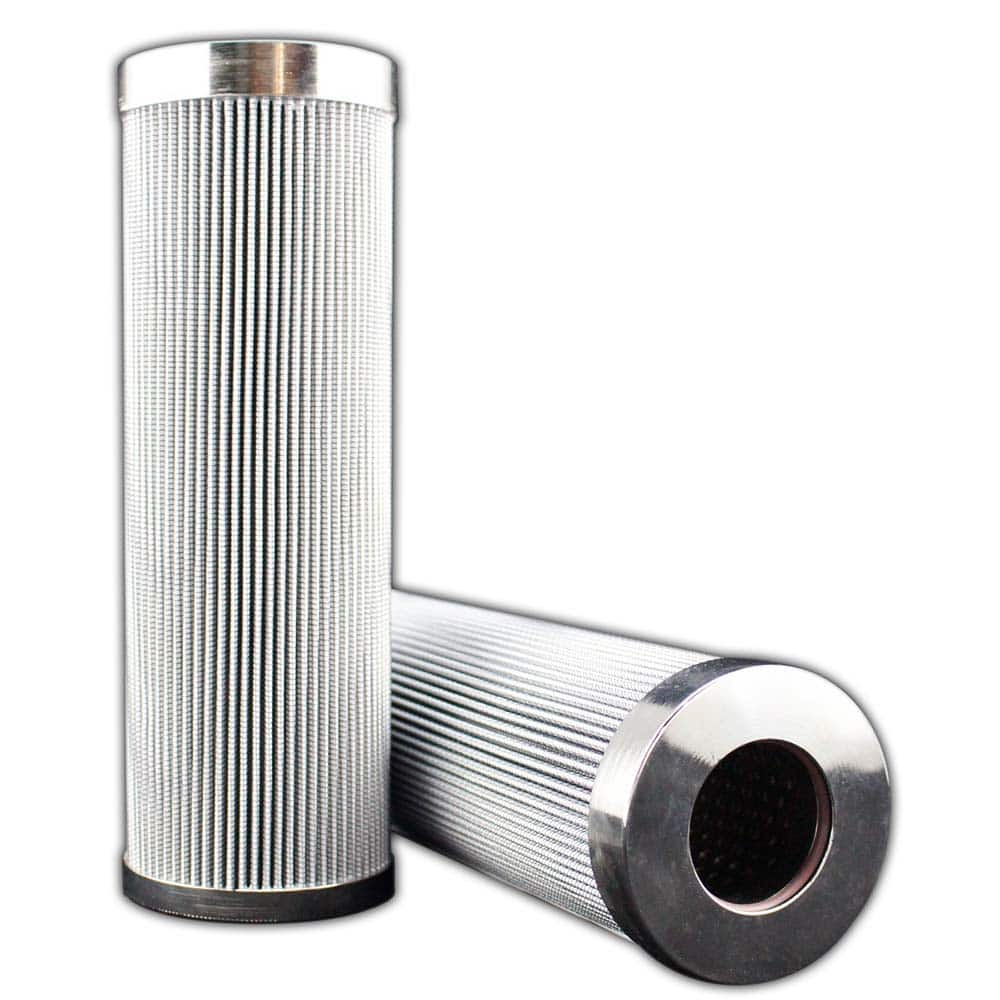 Main Filter - Filter Elements & Assemblies; Filter Type: Replacement/Interchange Hydraulic Filter ; Media Type: Microglass ; OEM Cross Reference Number: PARKER 943644Q ; Micron Rating: 25 ; Parker Part Number: 943644Q - Exact Industrial Supply