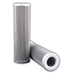 Main Filter - Filter Elements & Assemblies; Filter Type: Replacement/Interchange Hydraulic Filter ; Media Type: Wire Mesh ; OEM Cross Reference Number: WIX D80F500TA ; Micron Rating: 500 - Exact Industrial Supply