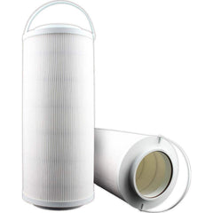 Main Filter - Filter Elements & Assemblies; Filter Type: Replacement/Interchange Hydraulic Filter ; Media Type: Microglass ; OEM Cross Reference Number: PALL HC8314FDN26H ; Micron Rating: 5 - Exact Industrial Supply