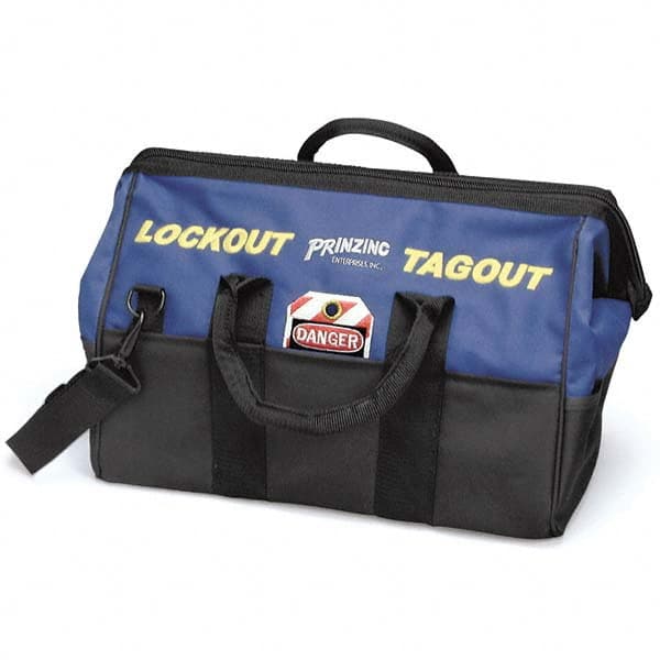 Brady - Lockout Accessories Type: Carrying Case For Use With: Lockout Devices - Caliber Tooling