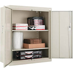 ALERA - 2 Shelf Locking Storage Cabinet - Caliber Tooling