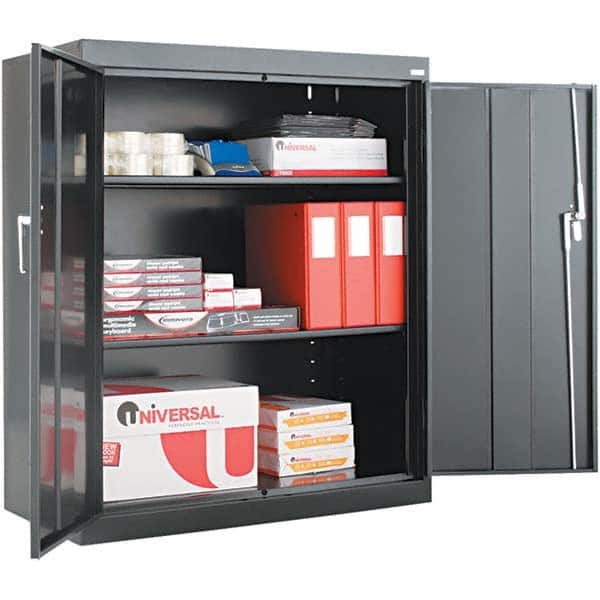 ALERA - 2 Shelf Locking Storage Cabinet - Caliber Tooling