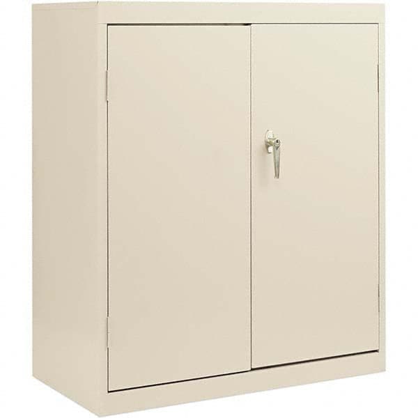 ALERA - 2 Shelf Locking Storage Cabinet - Caliber Tooling