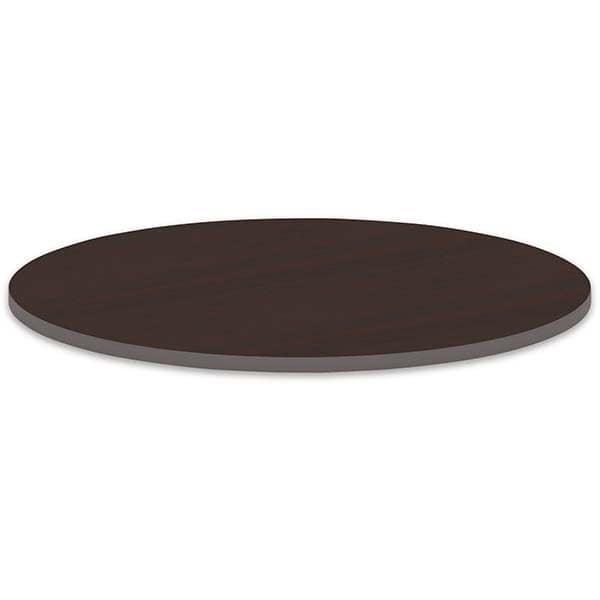 ALERA - Stationary Tables Type: Table Top Material: Woodgrain Laminate - Caliber Tooling