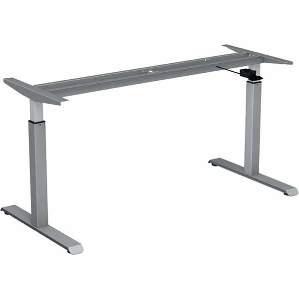 ALERA - Stationary Tables Type: Table Base Material: Steel - Caliber Tooling