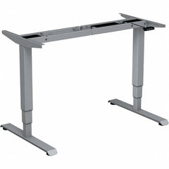 ALERA - Stationary Tables Type: Table Base Material: Steel - Caliber Tooling