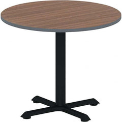 ALERA - Stationary Tables Type: Table Top Material: Woodgrain Laminate - Caliber Tooling