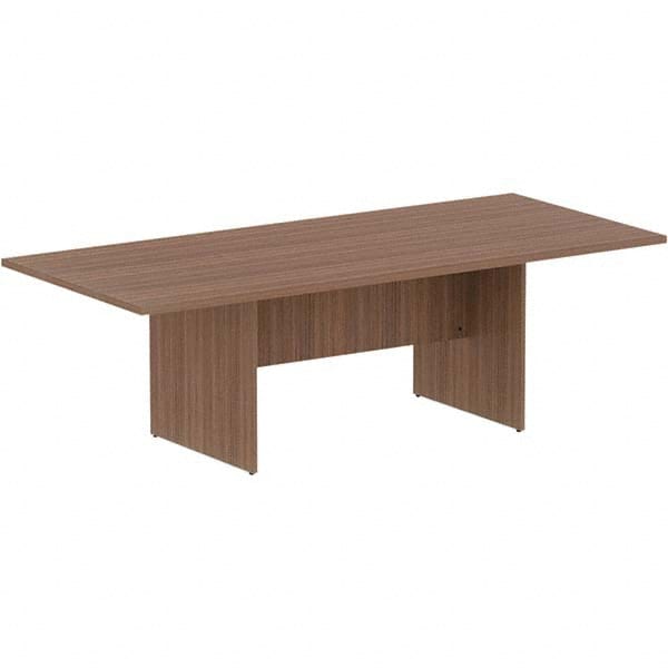 ALERA - Stationary Tables Type: Conference Table Material: Woodgrain Laminate - Caliber Tooling